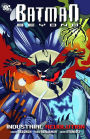 Batman Beyond: Industrial Revolution