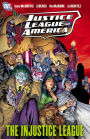 Justice League of America: The Injustice League