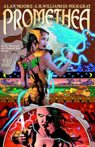 Title: Promethea, Book 3, Author: Alan Moore