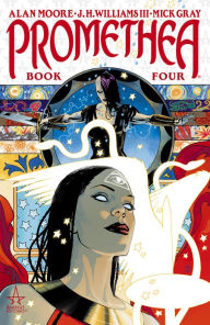 Title: Promethea, Book 4, Author: Alan Moore