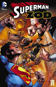 Title: Superman vs. Zod, Author: Various