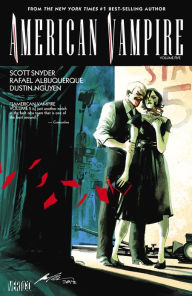 Title: American Vampire, Volume 5, Author: Scott Snyder