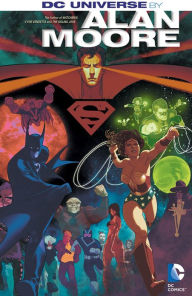 Title: DC Universe by Alan Moore, Author: Alan Moore