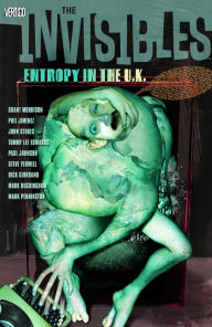 Title: The Invisibles Vol. 3: Entropy in the U.K., Author: Grant Morrison