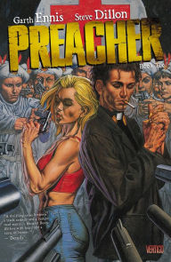 Title: Preacher Book Two, Author: Garth Ennis