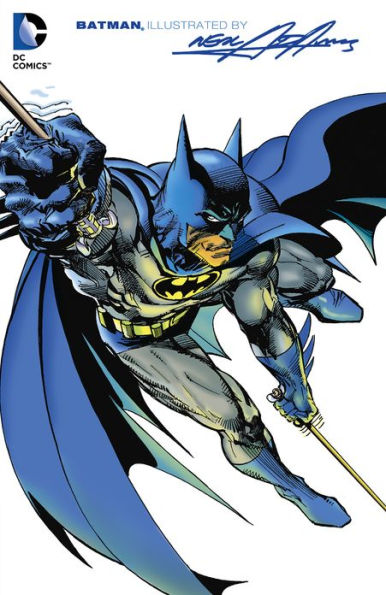 Batman: Illustrated by Neal Adams Vol. 2