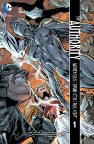 Title: The Authority Vol. 1, Author: Warren Ellis