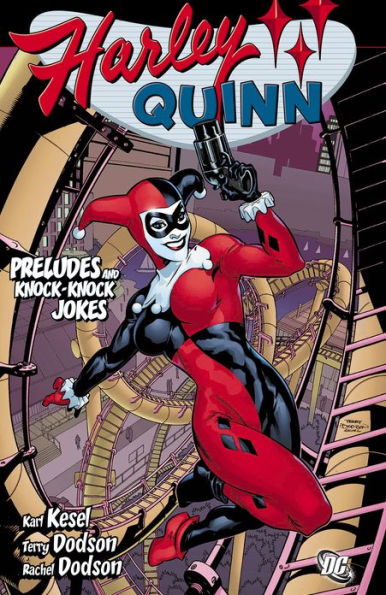 Harley Quinn: Preludes and Knock-Knock Jokes