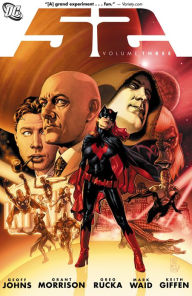 Title: 52 Vol. 3, Author: Geoff Johns