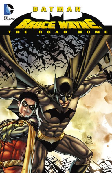 Batman: Bruce Wayne, The Road Home