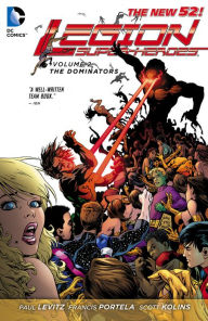 Title: Legion of Super-Heroes Vol. 2: The Dominators, Author: Paul Levitz