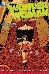 Download new books free online Wonder Woman Vol. 4: War (The New 52) by Brian Azzarello  in English 9781401246082