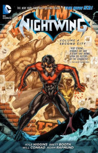 Nightwing Vol. 4: Second City (The New 52)