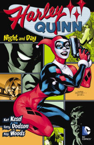 Title: Harley Quinn: Night and Day, Author: Karl Kesel