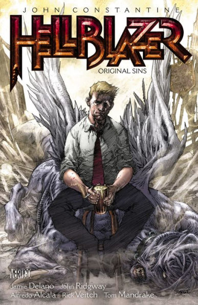 John Constantine, Hellblazer Vol. 1: Original Sins