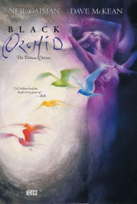 Title: Black Orchid Deluxe Edition, Author: Neil Gaiman