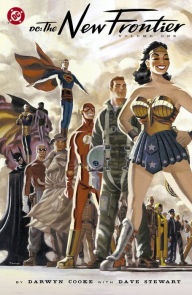 Title: DC: The New Frontier, Volume 1, Author: Darwyn Cooke
