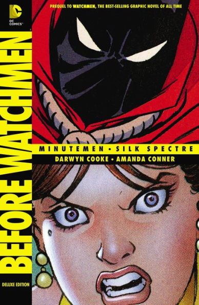 Before Watchmen: Minutemen/Silk Spectre