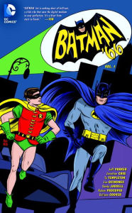 Title: Batman '66 Vol. 1, Author: Jeff Parker