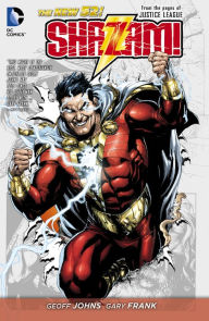 Title: Shazam! Vol. 1, Author: Geoff Johns