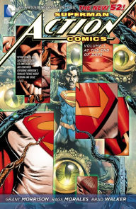 Title: Superman - Action Comics Vol. 3: At the End of Days (The New 52), Author: Grant Morrison
