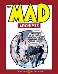 Title: The MAD Archives Vol. 2, Author: The Usual Gang Of Idiots