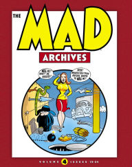 Title: The MAD Archives Vol. 4 (NOOK Comic with Zoom View), Author: The Usual Gang Of Idiots