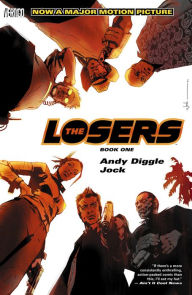 Title: The Losers Book One, Author: Andy Diggle