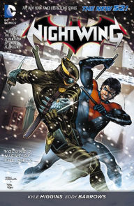 Title: Nightwing Vol. 2: Night of the Owls (The New 52), Author: Kyle Higgins