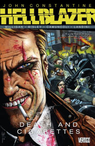 Title: John Constantine, Hellblazer: Death and Cigarettes, Author: Peter Milligan