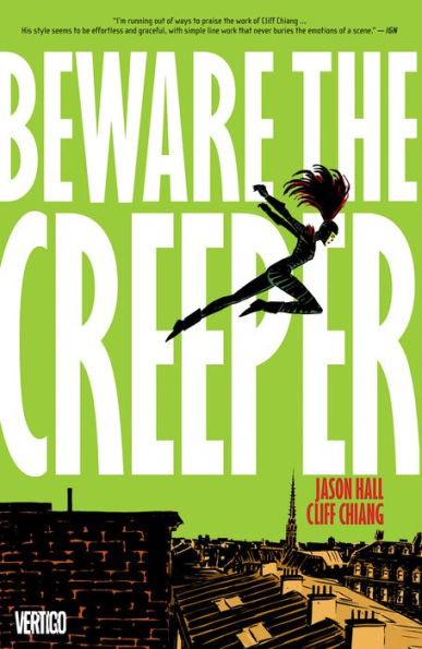 Beware the Creeper