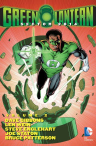 Title: Green Lantern: Sector 2814 Vol. 2, Author: Len Wein