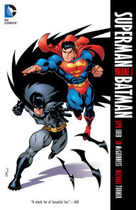 Title: Superman/Batman Vol. 1, Author: Jeph Loeb
