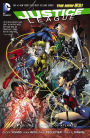 Justice League Vol. 3: Throne of Atlantis (The New 52) (NOOK Comic with Zoom View)