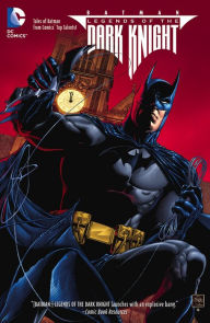 Title: Batman: Legends of the Dark Knight Vol. 1, Author: Various