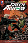 Green Arrow Vol. 3: Harrow (The New 52)