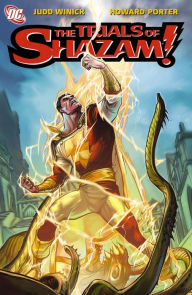 Title: Trials of Shazam Vol. 1, Author: Judd Winick