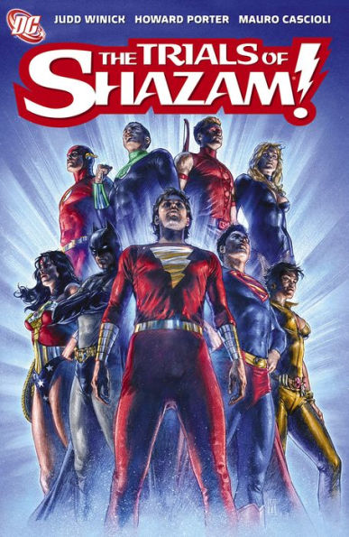 Trials of Shazam Vol. 2