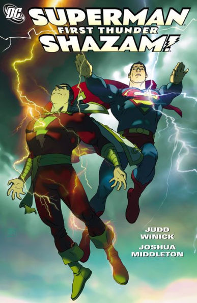 Superman/Shazam!: First Thunder