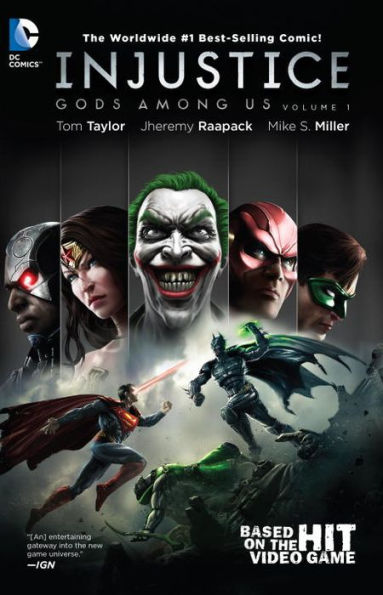 Injustice: Gods Among Us Vol. 1