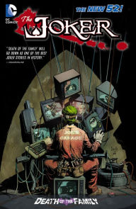Title: The Joker: Death of the Family (The New 52), Author: Scott Snyder