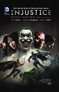 Title: Injustice: Gods Among Us Vol. 1, Author: Tom Taylor