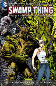 Title: Swamp Thing Vol. 3: Rotworld: The Green Kingdom, Author: Scott Snyder