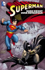 Superman: Dark Knight over Metropolis