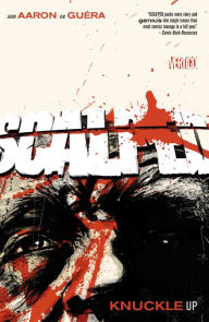 Title: Scalped Vol. 9: Knuckle Up, Author: Jason Aaron