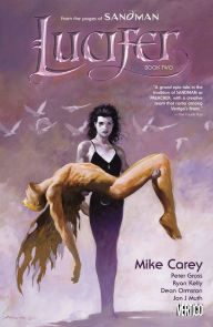 Title: Lucifer, Book Two, Author: Mike Carey