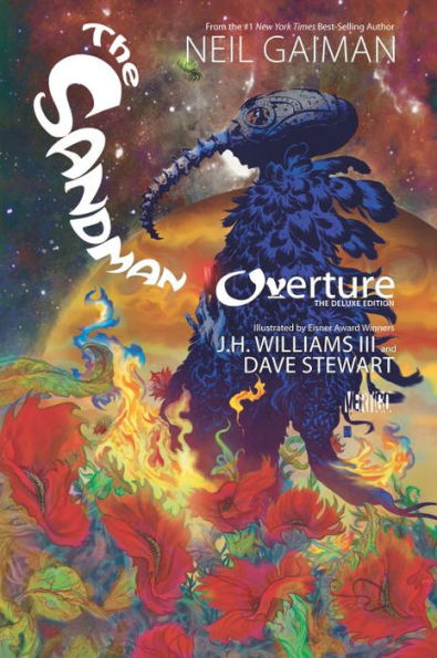 The Sandman: Overture (Deluxe Edition)