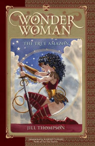 Wonder Woman: The True Amazon