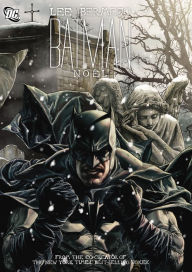 Title: Batman: Noel, Author: Lee Bermejo