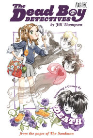 Title: The Dead Boy Detectives, Author: Jill Thompson